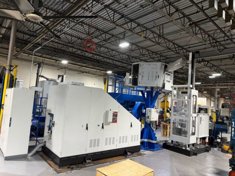 Heavy Cold Forging Equipment Rigging Best Practices