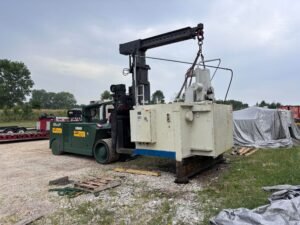 Crane and Rigging Solutions for Complex Factory Relocations