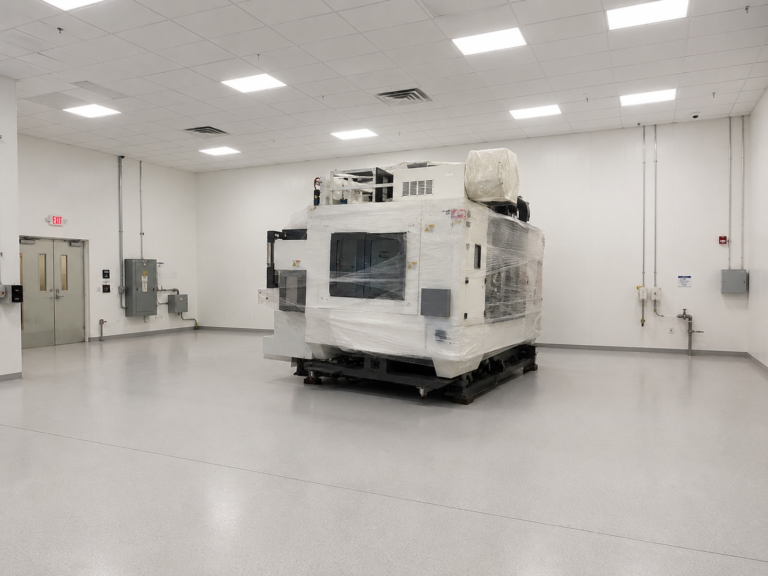 Crating and Moving Solutions for Medical and Laboratory Equipment