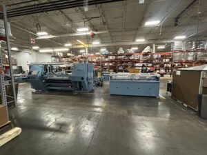 Industrial Printing Press Moving Everything You Need to Know Before You Get Started