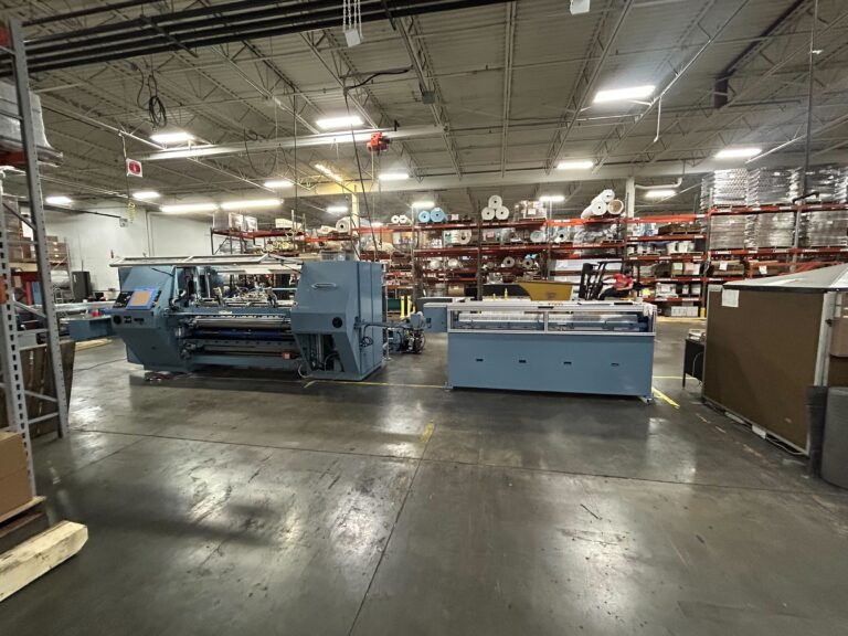 Industrial Printing Press Moving Everything You Need to Know Before You Get Started