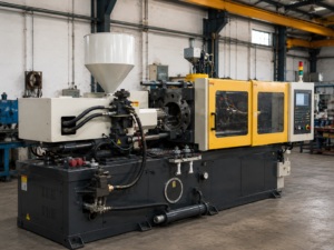 Plastic Injection Molding Press Moving The Complete Guide to Safe, Efficient Relocation