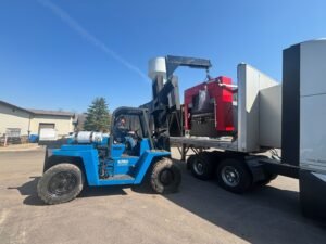 Forklift-Assisted Unloading What to Know Before Your Shipment Arrives