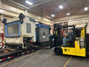 How to Keep Production Running During a Plant Relocation