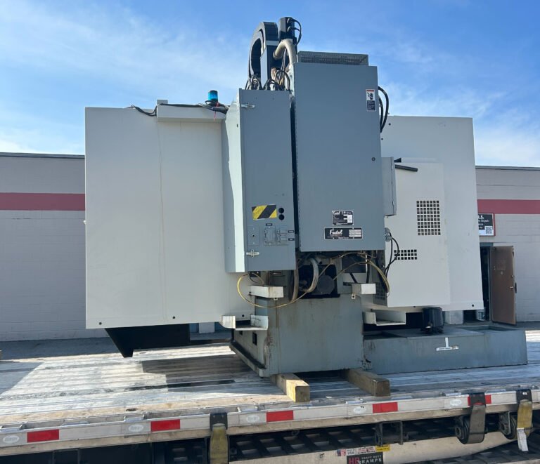 CNC Machine Moving The Complete Guide for Manufacturers