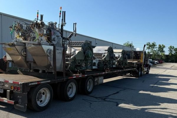 Avoiding Cost Overruns in Plant Relocation