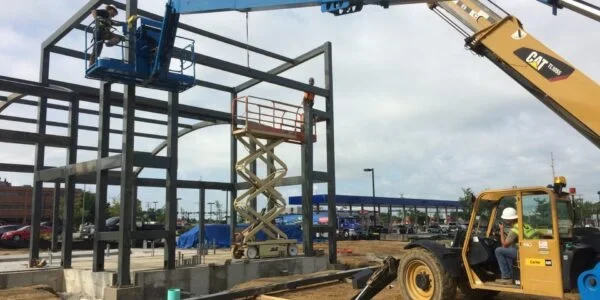 Construction Equipment Movers in Cincinnati, OH