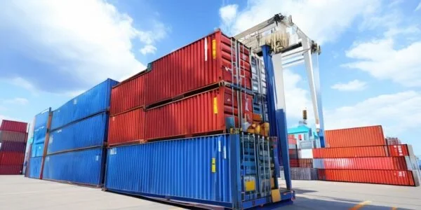 Container Loading & Shipping in Cincinnati, OH