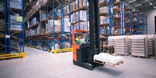 Cost-Effective Industrial Storage Solutions for Small Businesses
