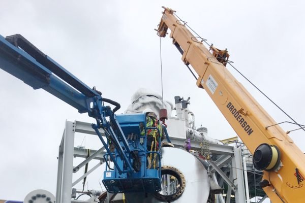Crane on Rent vs. Leasing Crane Which Is More Cost-Effective
