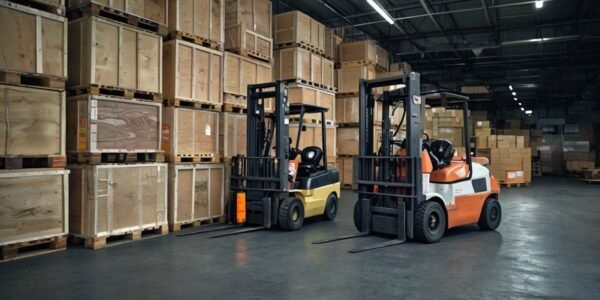 Crating & Shipping Services in Oberlin