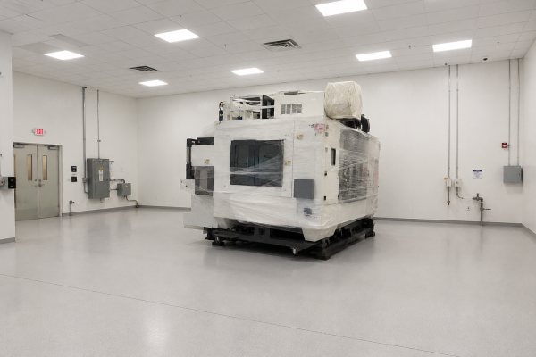 Crating and Moving Solutions for Medical and Laboratory Equipment