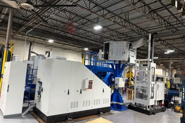 Heavy Cold Forging Equipment Rigging Best Practices