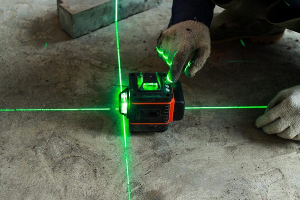 How Laser Leveling Supports Machine Installations and Alignments