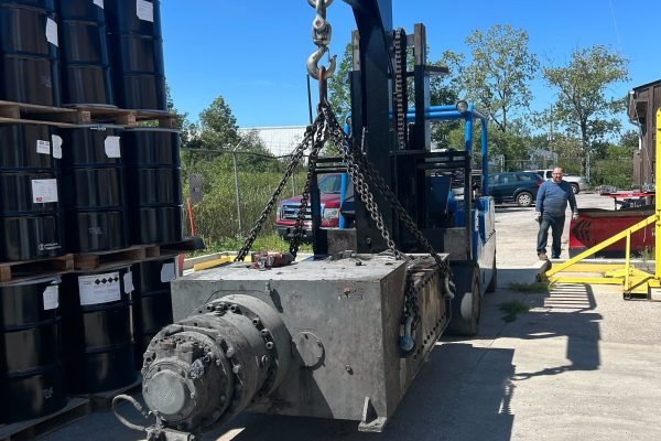 How Much Do Industrial Rigging Services Cost A Complete 2026 Pricing Guide