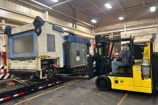 How to Keep Production Running During a Plant Relocation