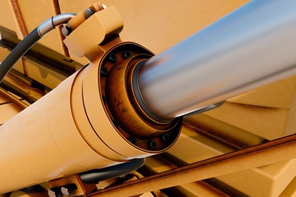 How to Repair Hydraulic Leaks in Heavy Equipment