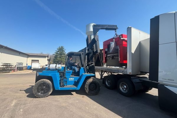 How to Safely Disassemble and Load Industrial Equipment for Relocation