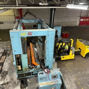 1.5M Pound Press Relocation