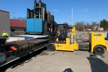 Heavy Equipment Moving  and Transport service alltracon