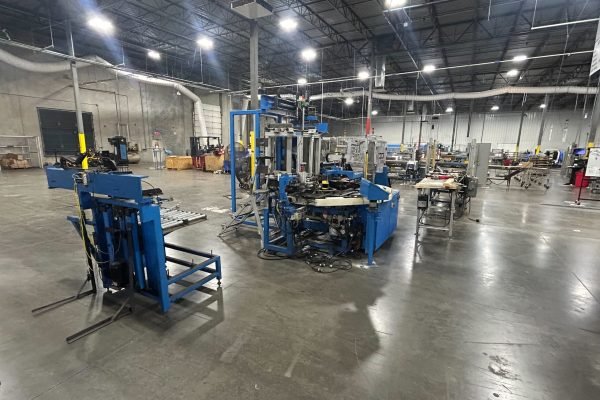 Indoor Heavy Equipment Moving Solutions