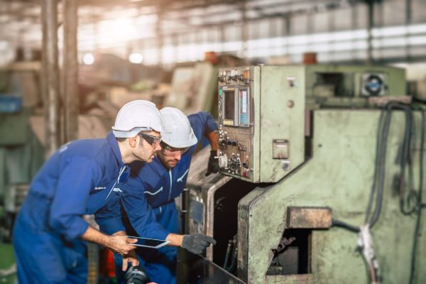 Industrial Equipment Repair Services