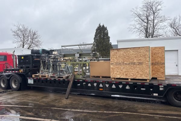 Industrial Plant Relocation Services What to Expect