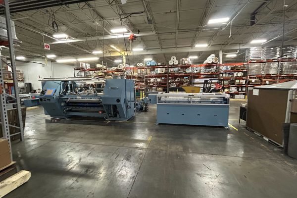 Industrial Printing Press Moving Everything You Need to Know Before You Get Started