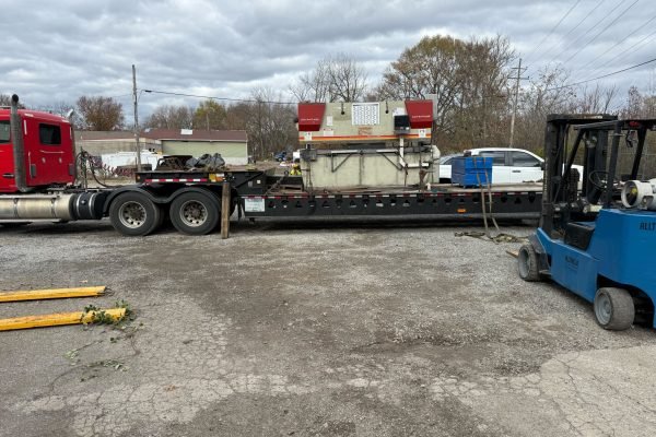 Industrial Relocation Cost Estimation Guide