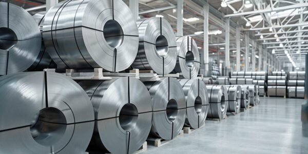 Industrial Steel Fabrication Equipment, Conveyors, Mezzanines in Oberlin, OH