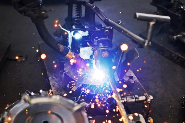 Custom Industrial Fabrication