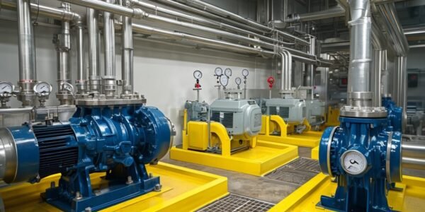 Millwright Repair And Maintenance Services in Oberlin, OH