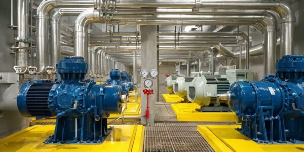 Millwright Repair And Maintenance Services