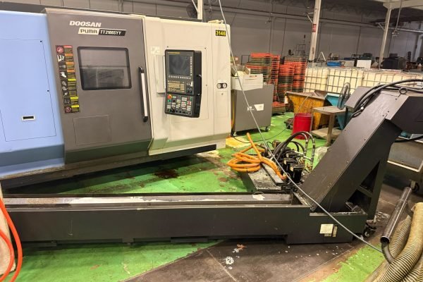 Moving CNC Mills and Lathes Why Professional Riggers Are Needed