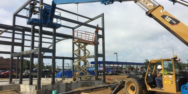 Ohio Construction Equipment Movers​