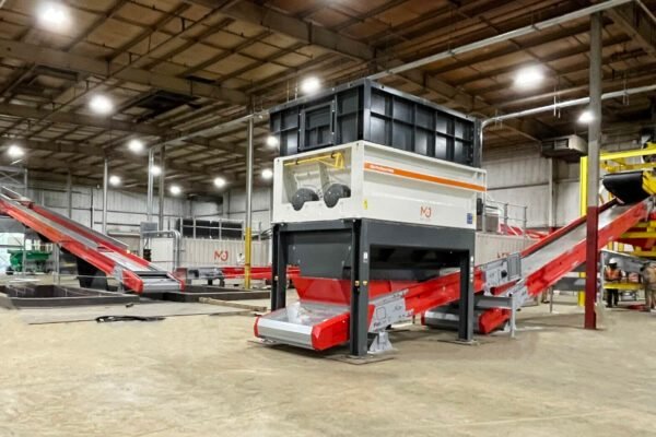 Custom Fabrication & Pre-Assembly -Structural Steel & Conveyor System Installation – Alabama