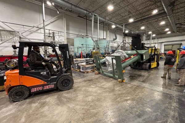 Plant Relocation for Growing Manufacturers