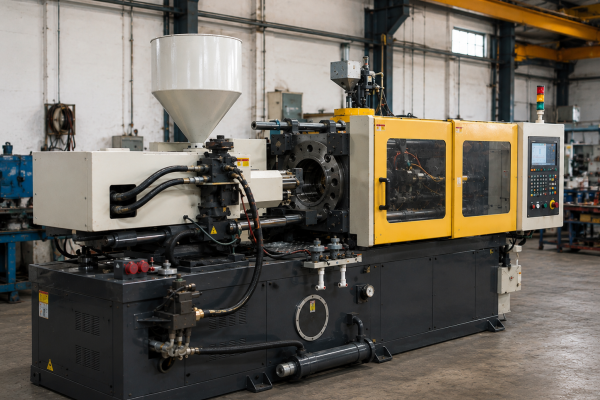 Plastic Injection Molding Press Moving The Complete Guide to Safe, Efficient Relocation