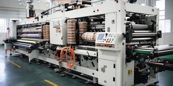 Printing Presses and Related Machinery Movers Oberlin, OH