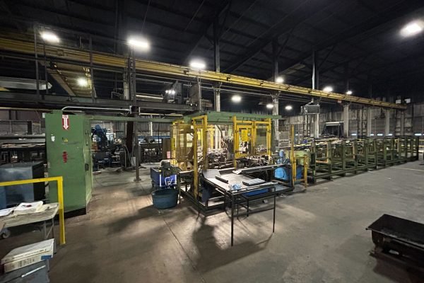 Relocating a Cabinet Shop or Fabrication Facility Without Losing Production Days