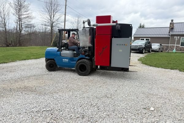 Rigging and Millwright Services for Manufacturing Facilities