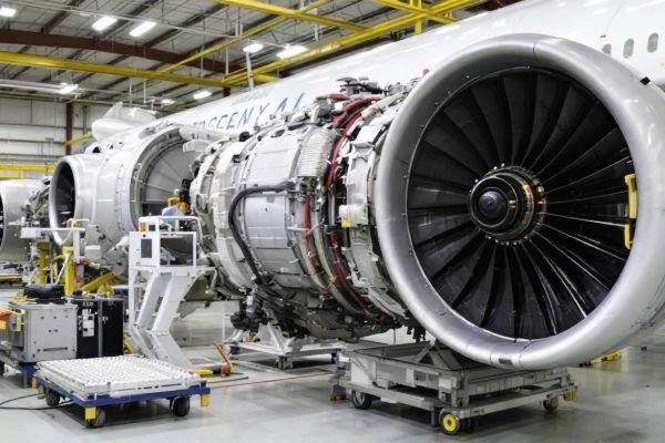 Safe Rigging for Aerospace Components Precision, Protocols, and Protection