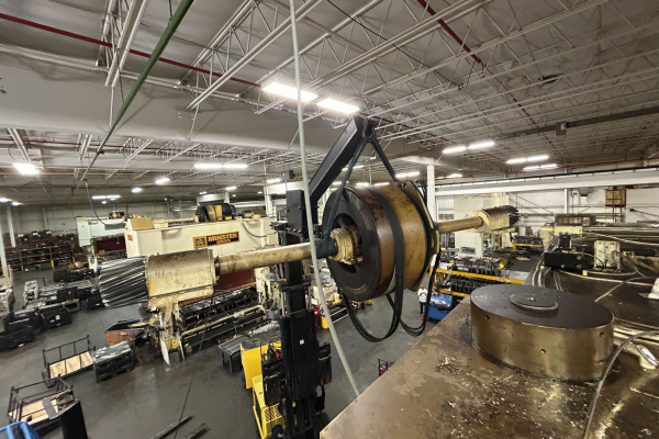 The Role of Millwrights in Machinery Relocation