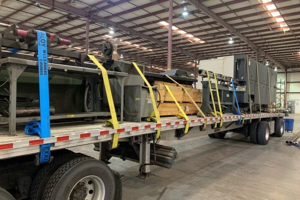 The Role of Rigging in Large Machinery Moving Services