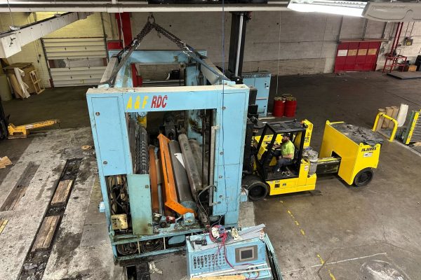Top Rated Heavy Equipment Relocation Company in Ohio Why Alltracon Stands Above the Rest