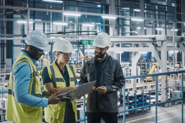 What Are Industrial Turnkey Projects A Complete Guide