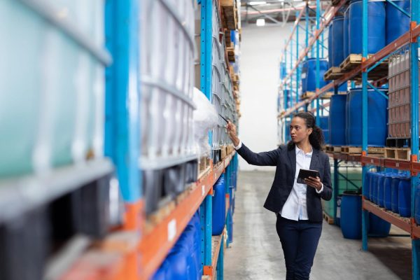 Why Outsourcing Industrial Storage Is a Smart Business Move