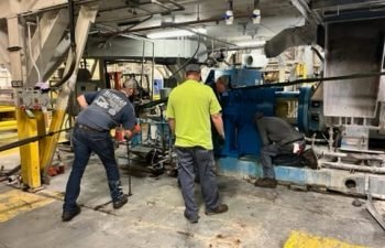Millwright Repair and Maintenance Services Alltracon