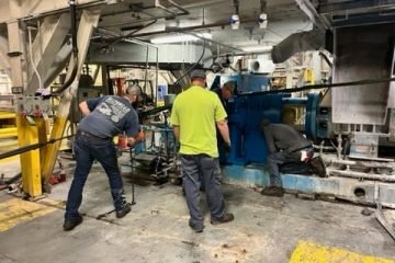 Millwright Repair and Maintenance Services Alltracon