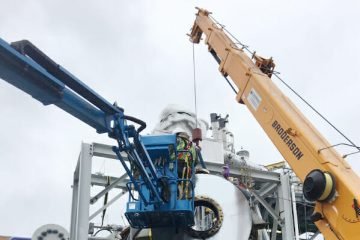 Disassemble and Reassemble - Crane and Rigging Services